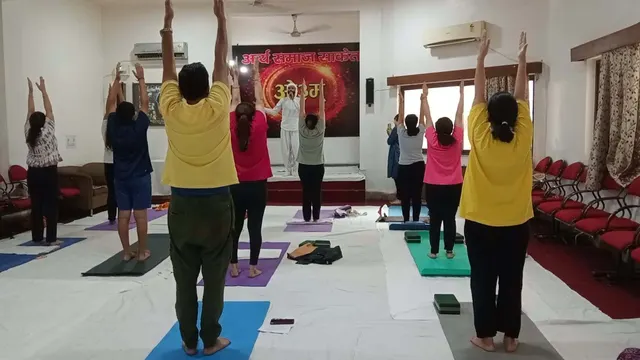 Swasthya vritta yoga wellness Centrer — Yoga in Saket