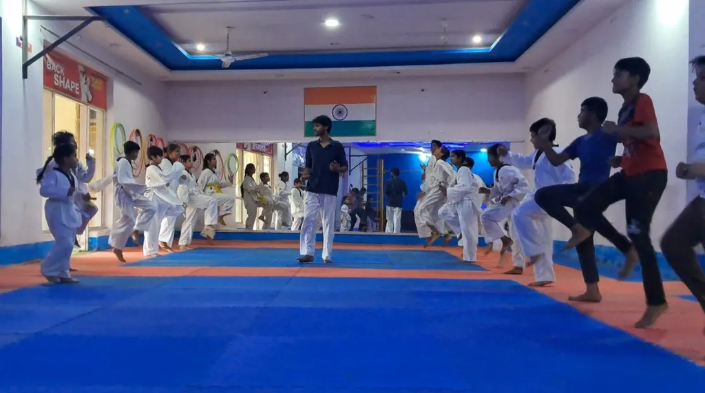 The Flame Sports Academy — Martial Arts in Loni Dehat