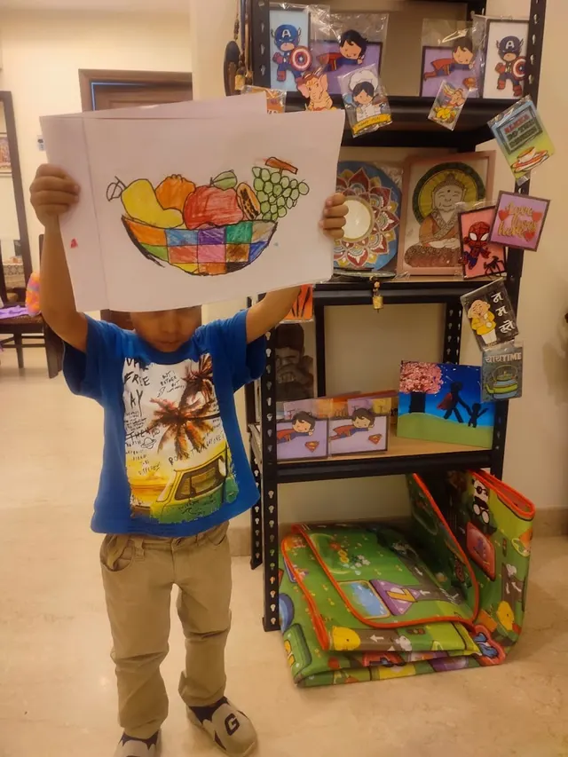 Art Kala (Art, Crafts and Birthday DIY) — Art & Craft in Sector 45