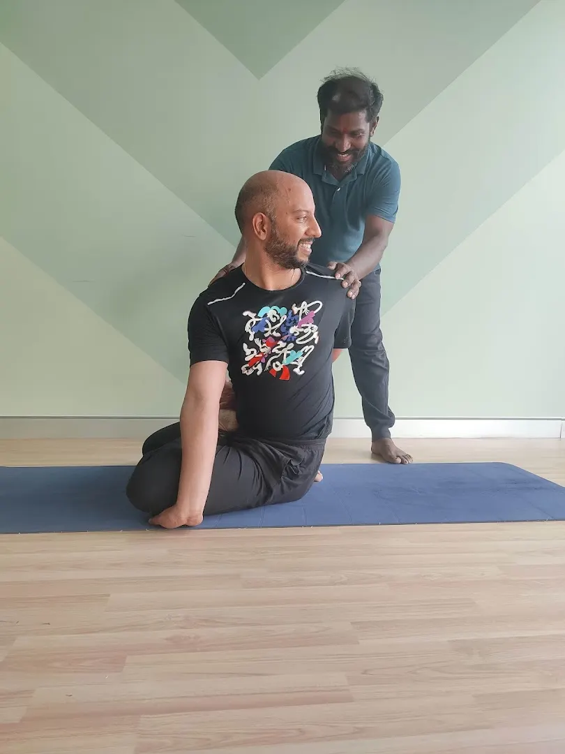 Nagendran Yoga International — Yoga in Sahakar Nagar