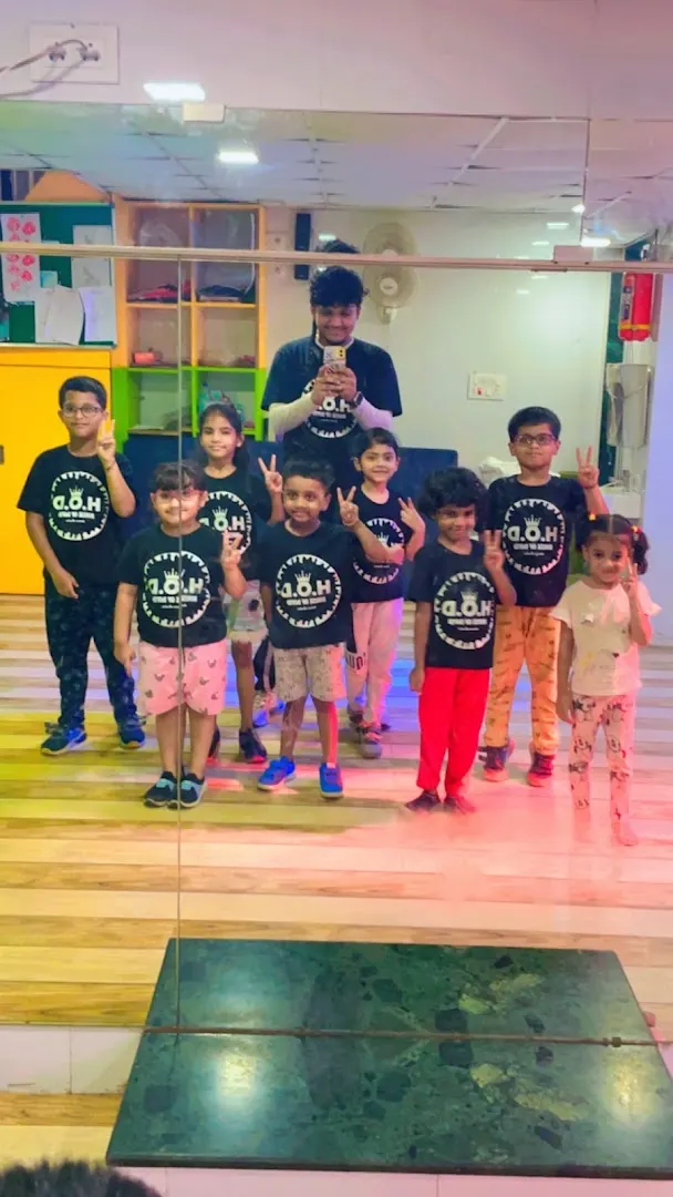 House of David — Dance in Kurla