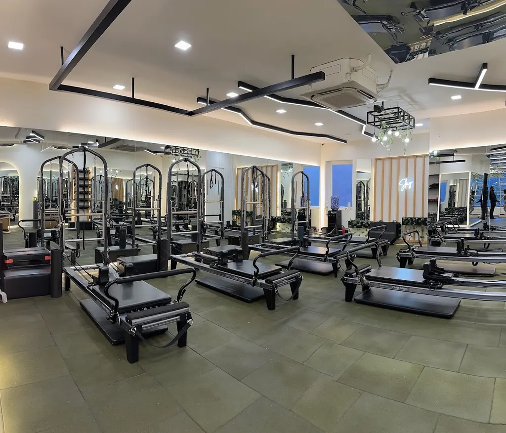 Slay Pilates Green Park — Yoga in Green Park