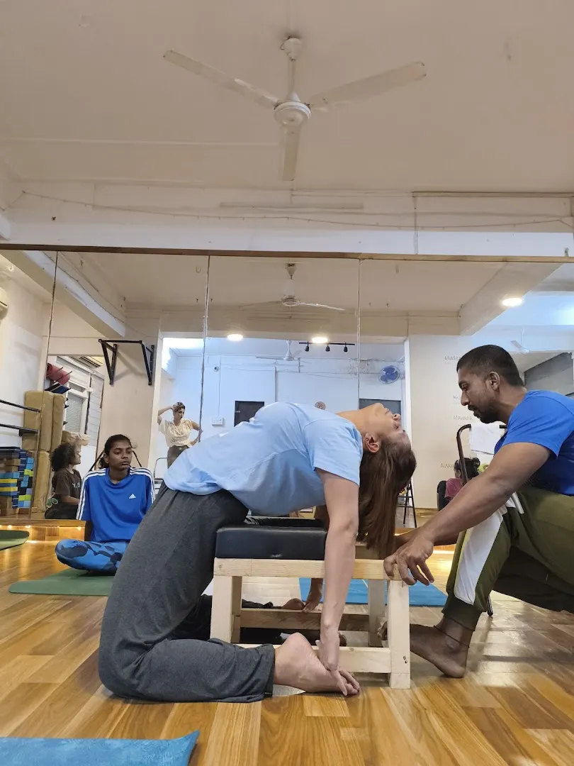 Jayesh Meher yoga & fitness — Yoga in Andheri West
