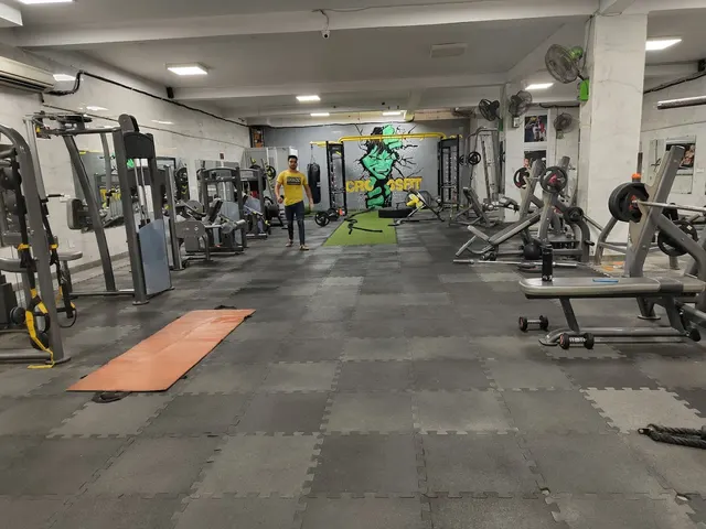 Reformulate Fitness Paschim Vihar