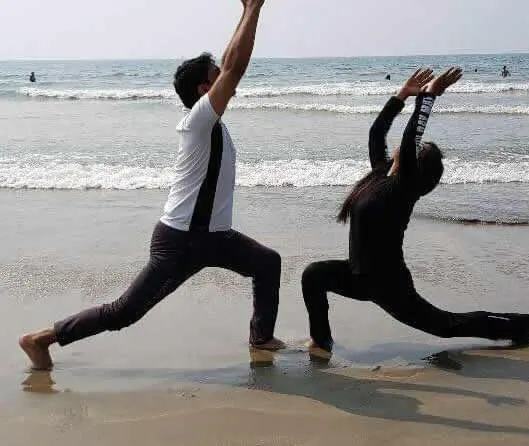 Astha yoga centre — Yoga in Sector 12