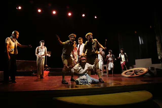 Shri Ram Centre for Performing Arts — Theatre & Drama in Mandi House
