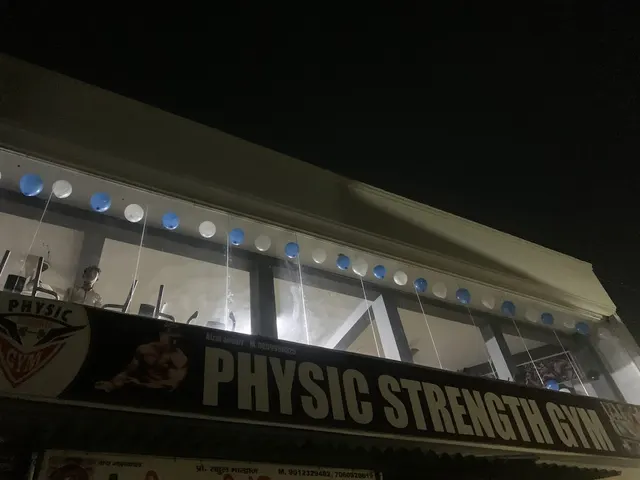Physic Strength GYM