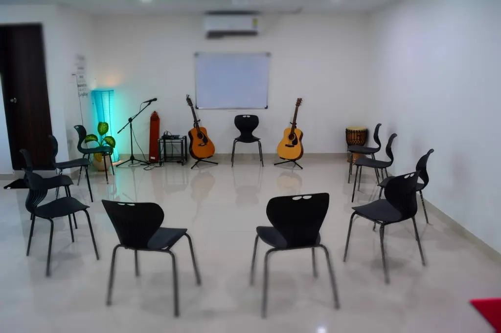 My Guitar Academy Shalimar Bagh — Music in Shalimar Bagh