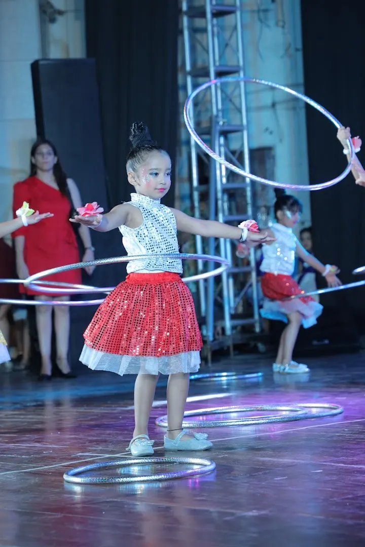 Hoop Dance By Anjali Roy — Dance in Rohini