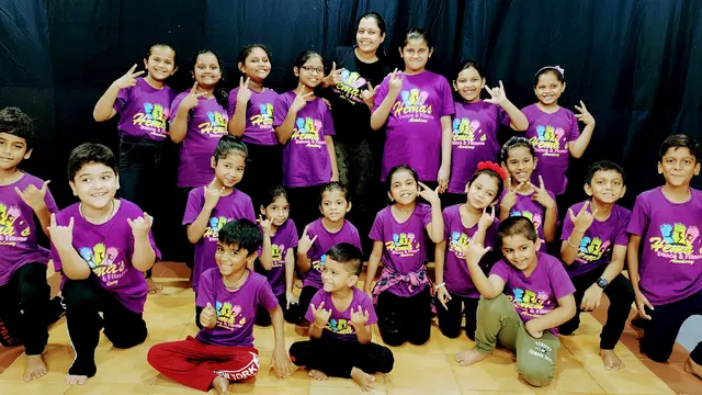 Hema's Dance & Fitness Academy- kurla east — Yoga in Kurla