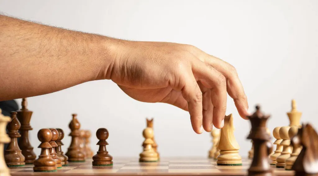 Bandhu chess classes — Chess in Azadpur