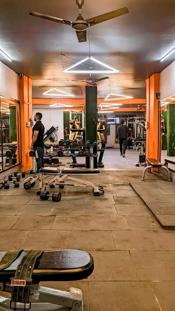 Welkin Fitness — Yoga in Tri Nagar