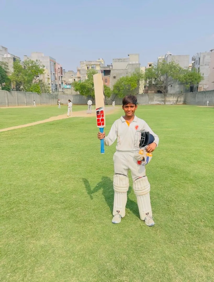 Talent Tiger Cricket Academy (GRM Nilothi) — Cricket in Nangloi