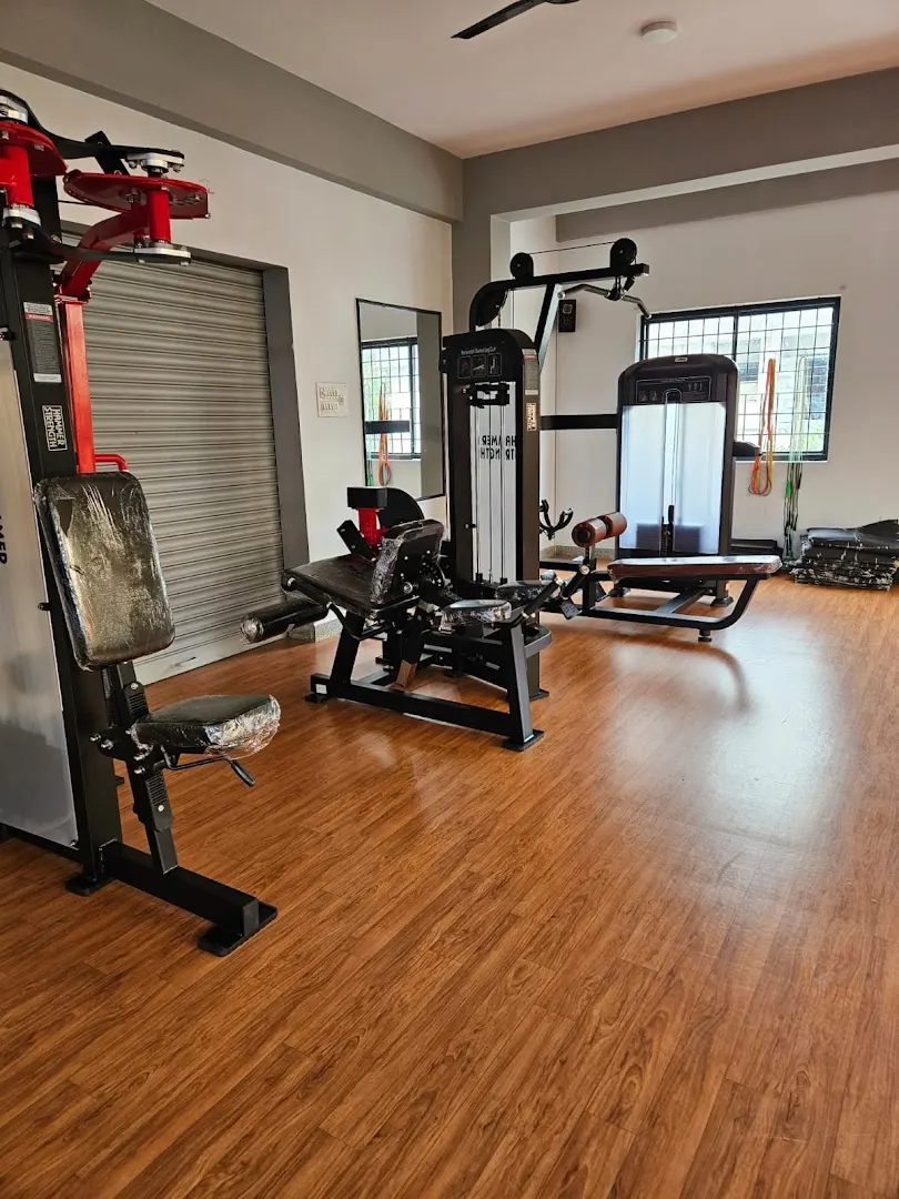 Boditude Fitness Centre — Fitness Center in Maruthi Sevanagar, Bengaluru