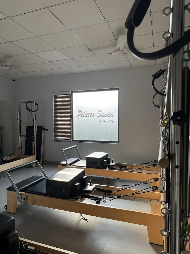 Pilates Studio by Nirog Yog — Yoga in Rohini