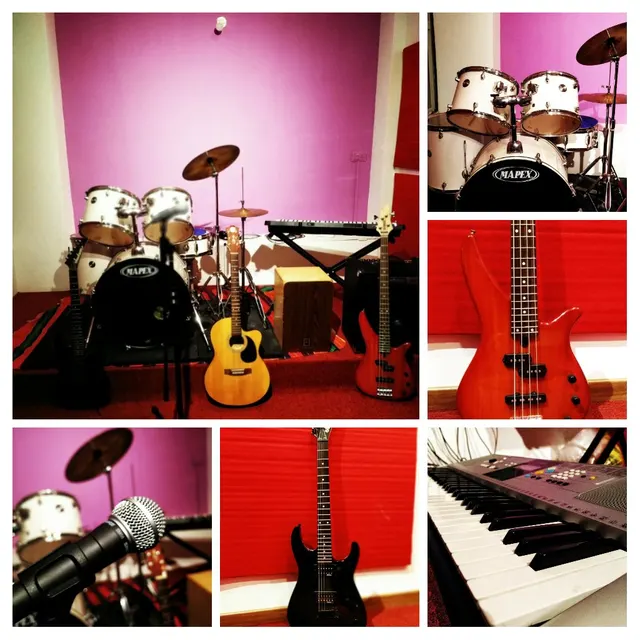 Shrine of Music — Music in Hommadevanahalli