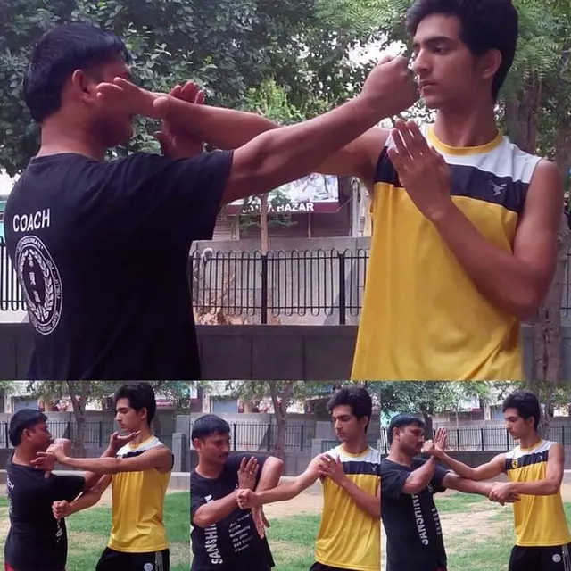 Sanshinkan MMA FiT — Martial Arts in Shahdara