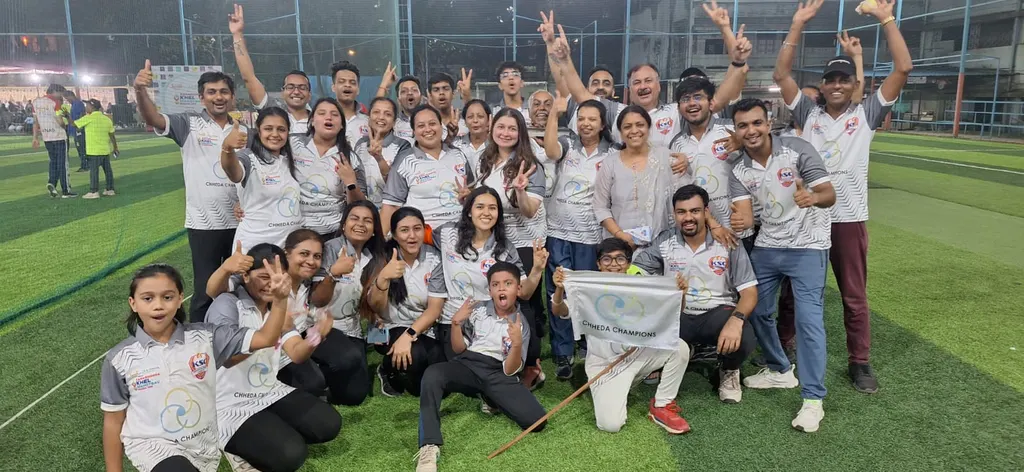 Sports Reconnect — Chess in Vidyavihar