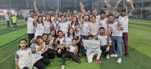 Sports Reconnect — Chess in Vidyavihar