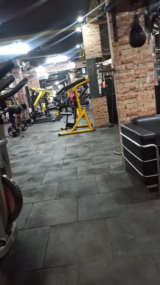 GYM Zone — Fitness Center in Tukhmirpur, Delhi