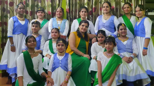 SDS Dance and Music Academy — Dance in Mahavir Enclave