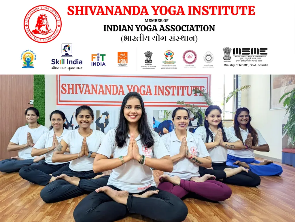 Shivananda Yoga Institute — Yoga in Kurla