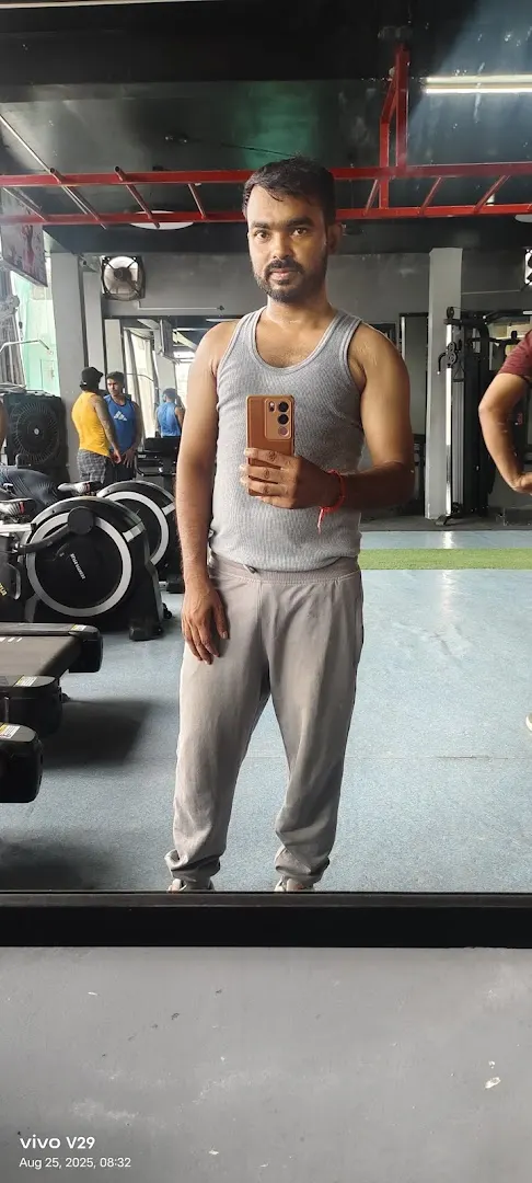 SHIV - The Fitness Club — Standard Gym in Pratap Vihar, Ghaziabad