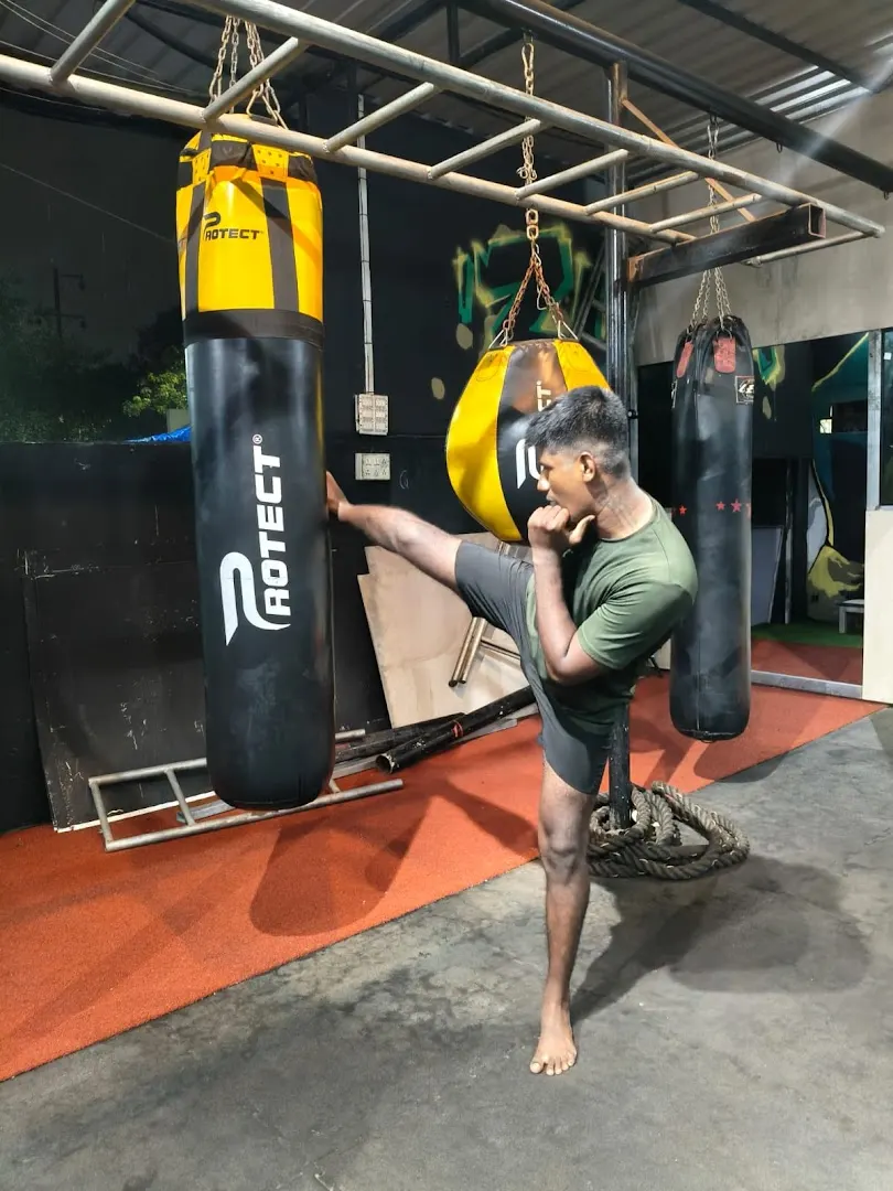 Nomercy GYM — Fitness Center in Nerul, Navi Mumbai