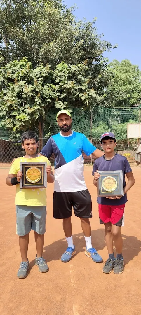 Unique Sports Academy 1 — Tennis in Sector 15