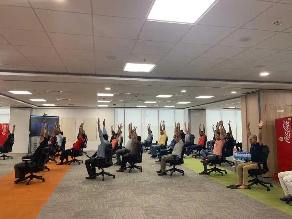 InnerSaga — Yoga in Sahakar Nagar