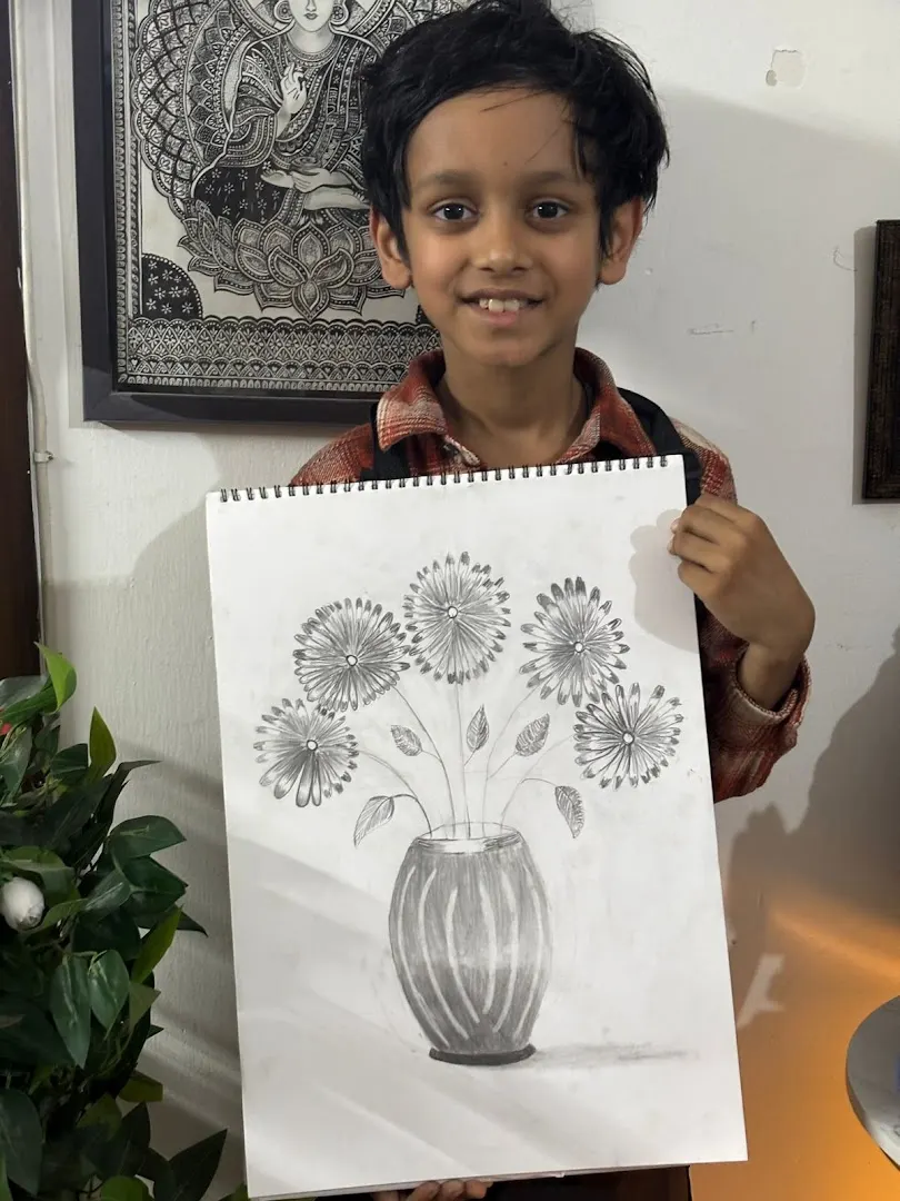 Mahi Art Classes — Art & Craft in Sector 121