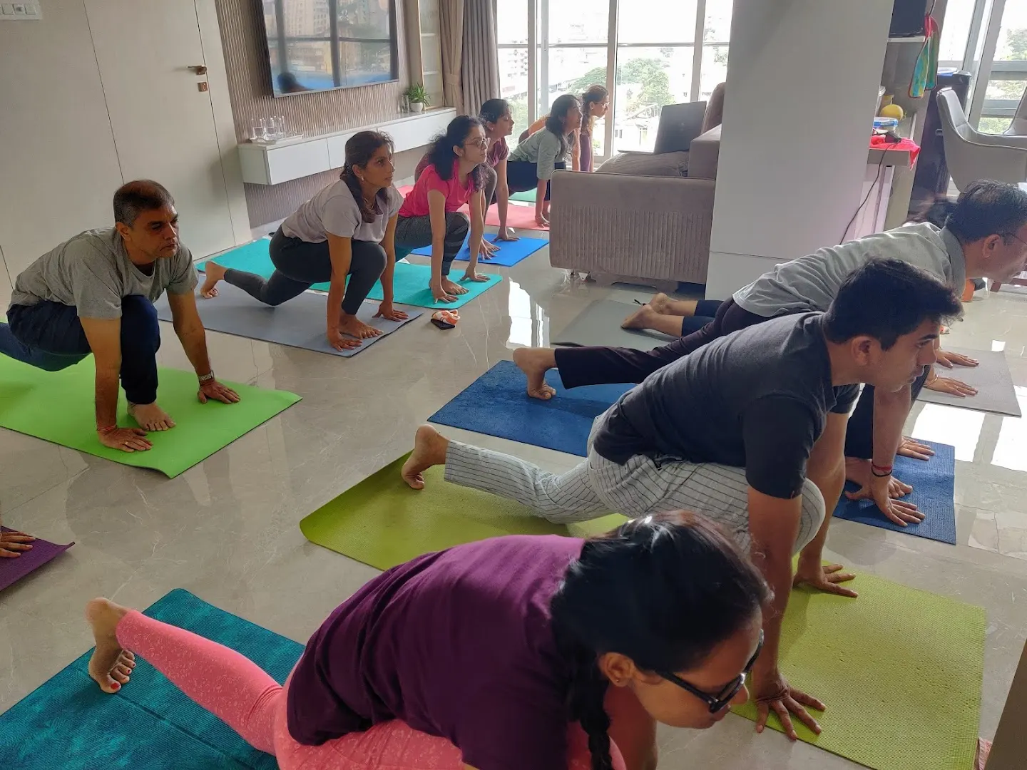 Ekatvam Yoga Classes — Yoga in Vile Parle, Mumbai