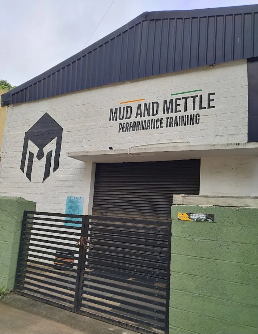 Mud And Mettle Performance Training — Jalahalli East