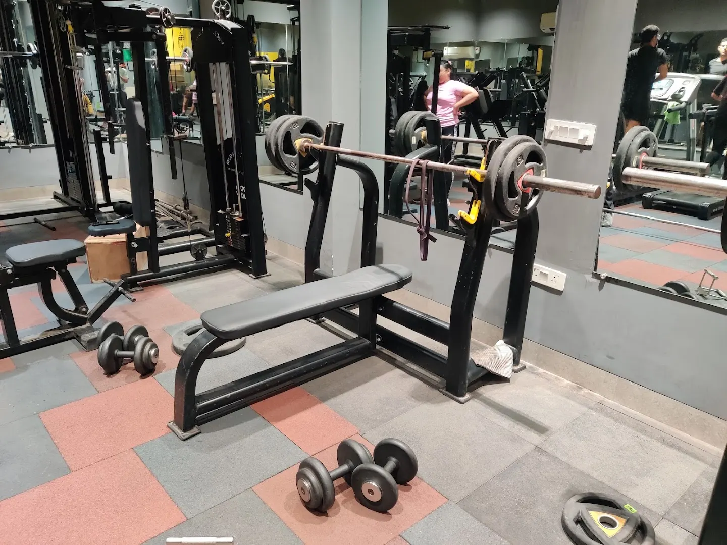 P-Academy Gym-Love Your Body photo 1