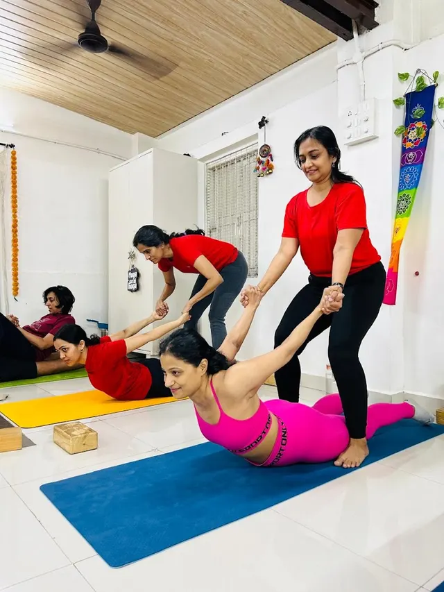 Asan Yoga Mumbai (Vileparle) — Yoga in Vile Parle
