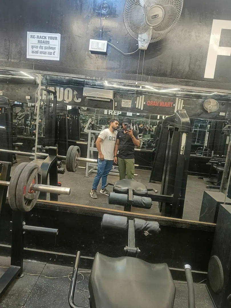 Athlete Gym — Standard Gym in Shahdara