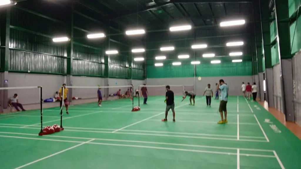 BestShot Badminton Academy — Badminton in Yelahanka New Town