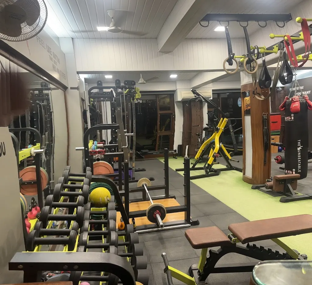 Kulkarni Fitness Studio — Yoga in Goregaon East