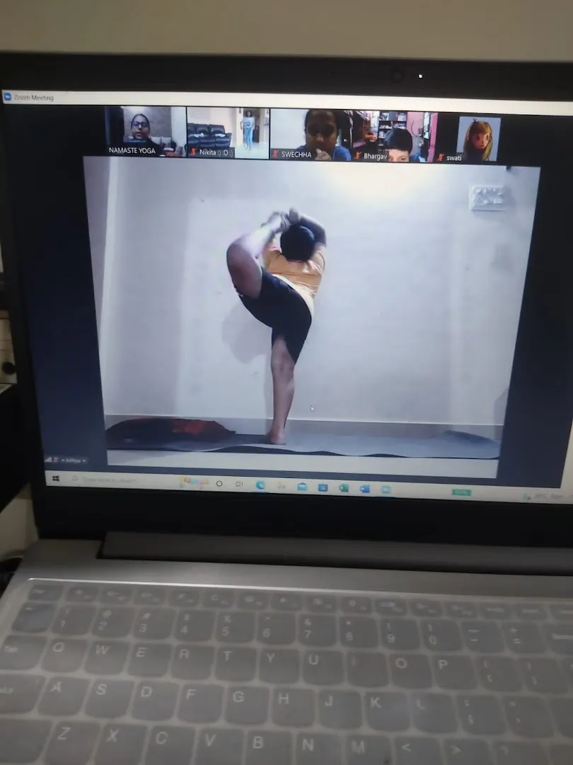 Namaste Yoga With Swati — Yoga in Thane West