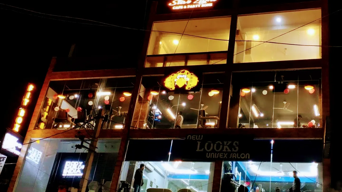Fit Box — Standard Gym in Khanpur, Delhi