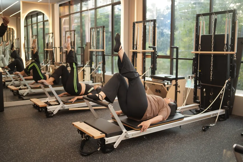 Rhythm & Flow Fitness Studio — Yoga in Borivali West