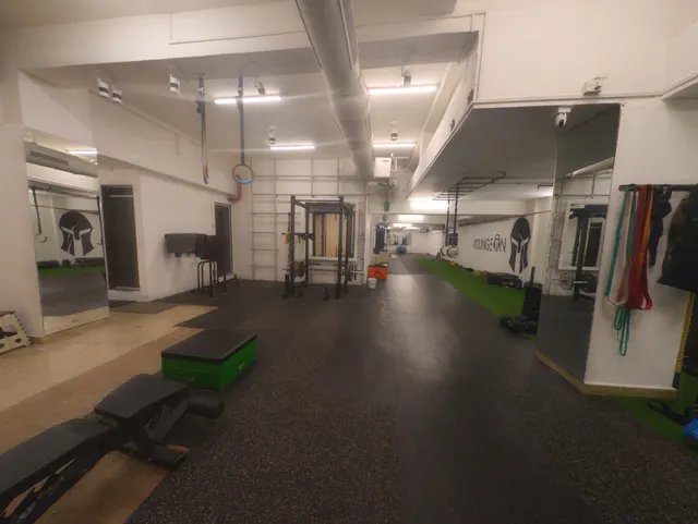 The Dungeon