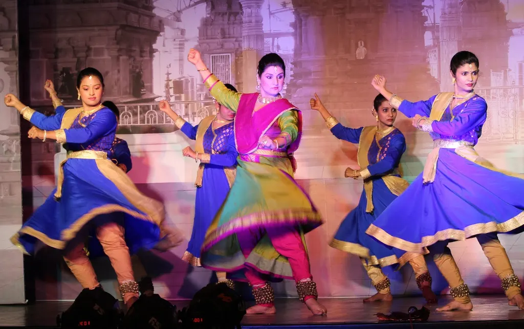 Ninad Center for Performing Arts — Dance in Vile Parle