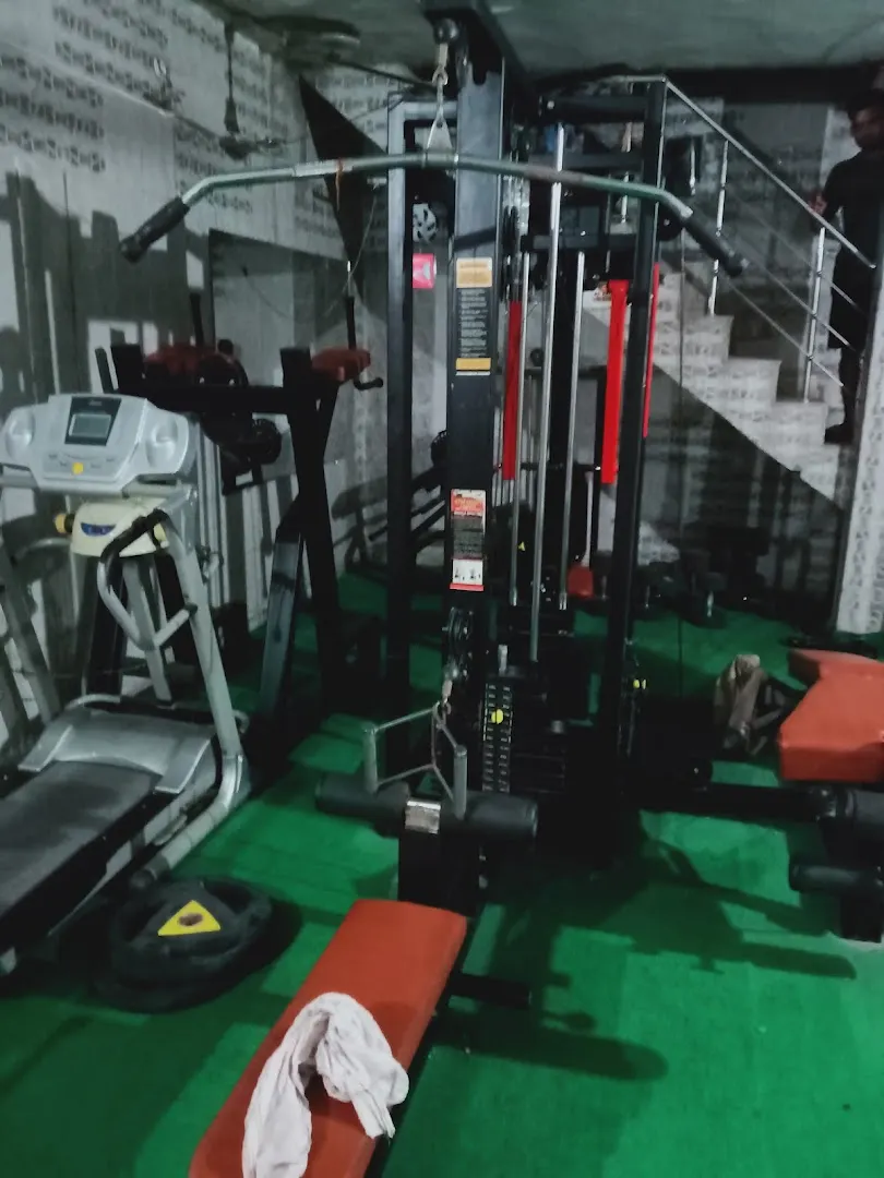Star Gym — Standard Gym in Govindpuram, Ghaziabad