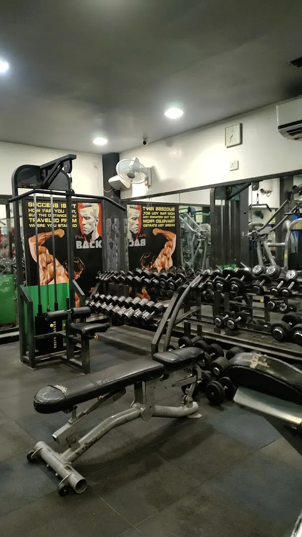 G9 Fitness Centre — Standard Gym in Dahisar East, Mumbai