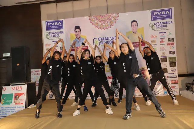 RDC Dance Academy — Dance in Bijwasan