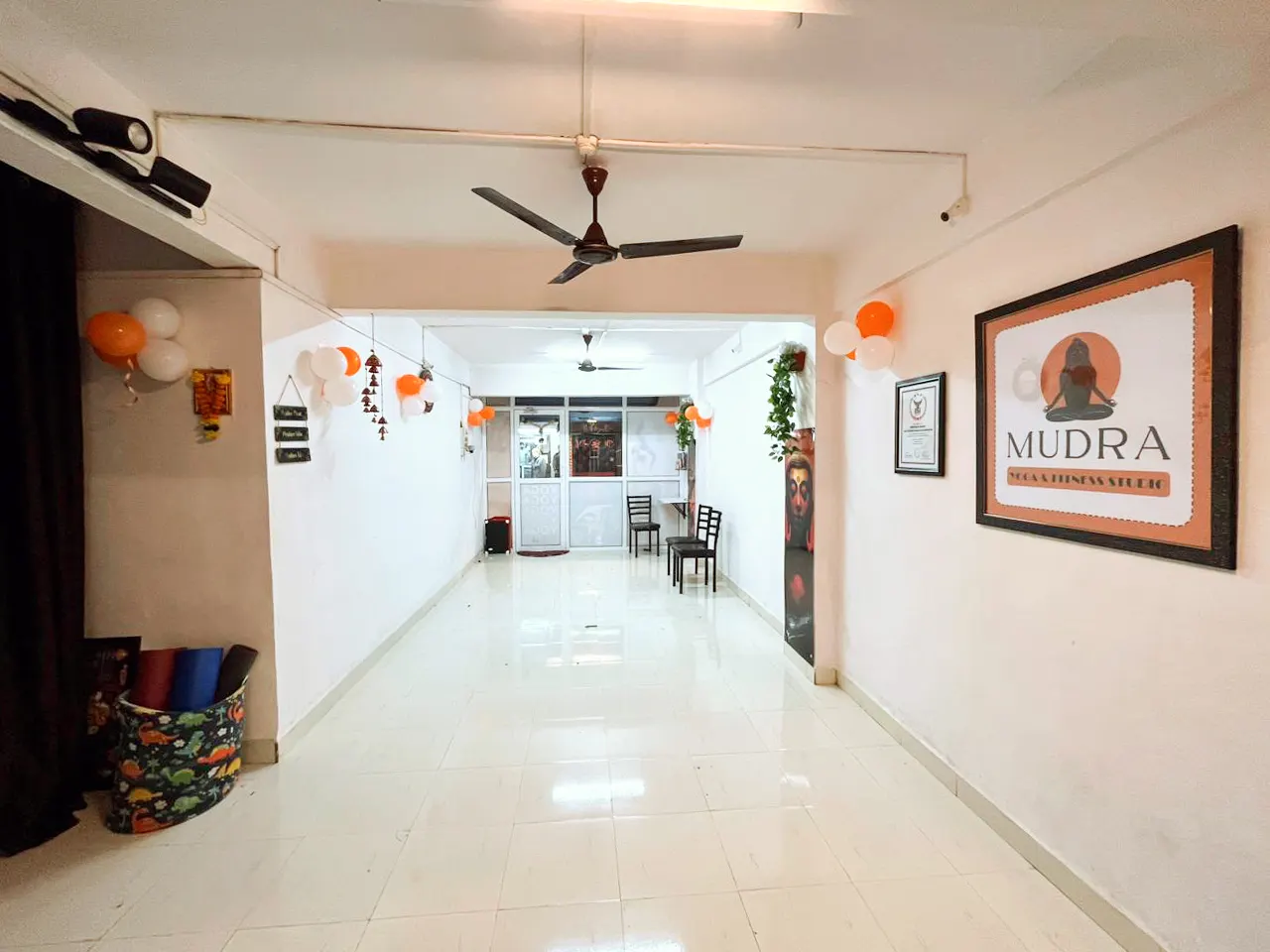 Mudra Yoga & Fitness Studio photo 1