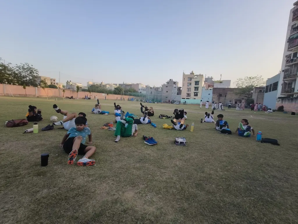 G3 Football academy — Football in Ashok Vihar Phase III Extension