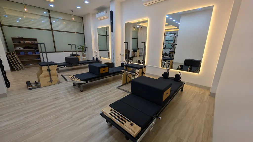 Pilates & U — Yoga in Nerul
