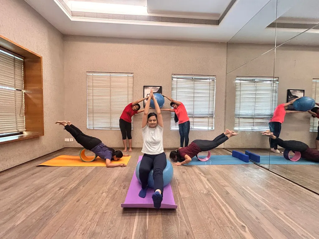 Yoga House By Soumya — Yoga in Thane West
